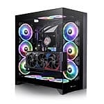 Thermaltake CTE E660  Caja EATX Cristal Templado