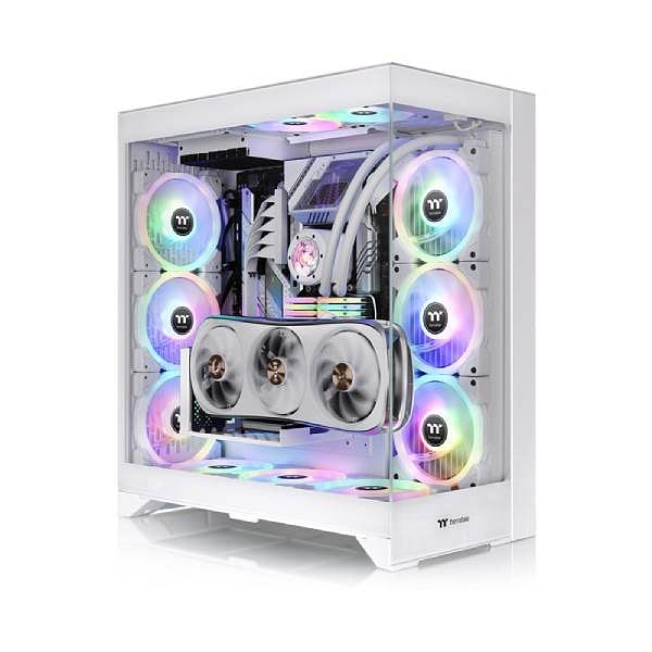 Thermaltake CTE E600 Snow  Caja EATX Blanca