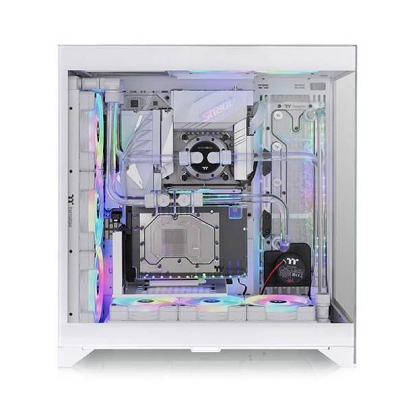 Thermaltake CTE E600 Snow  Caja EATX Blanca