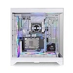 Thermaltake CTE E600 Snow  Caja EATX Blanca