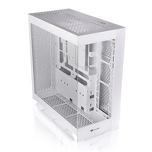 Thermaltake CTE E660 Snow  Caja EATX Cristal Templado Blanca