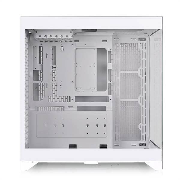 Thermaltake CTE E660 Snow  Caja EATX Cristal Templado Blanca