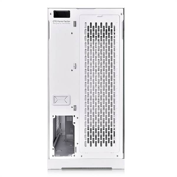 Thermaltake CTE E660 Snow  Caja EATX Cristal Templado Blanca