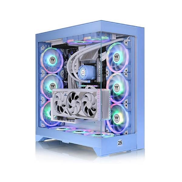 Thermaltake CTE E600 Hydrangea  Caja EATX Azul