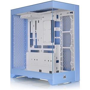 Thermaltake CTE E660 Hydrangea  Caja EATX Cristal Templado Azul