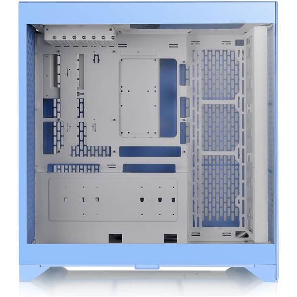 Thermaltake CTE E660 Hydrangea  Caja EATX Cristal Templado Azul