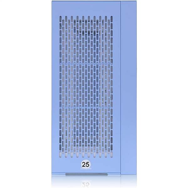 Thermaltake CTE E660 Hydrangea  Caja EATX Cristal Templado Azul