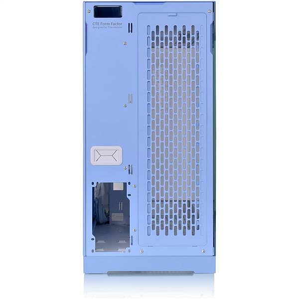 Thermaltake CTE E660 Hydrangea  Caja EATX Cristal Templado Azul
