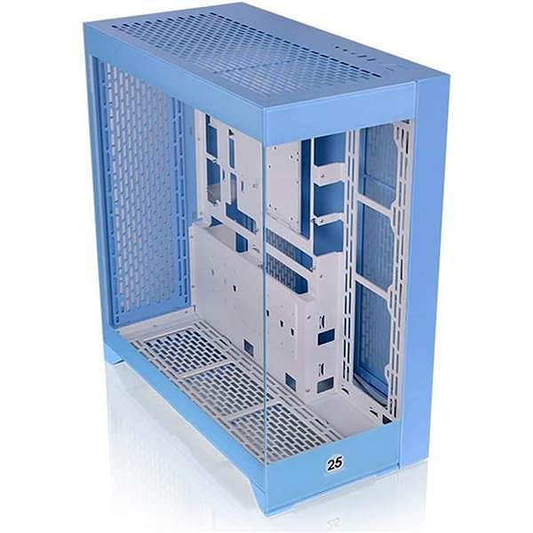 Thermaltake CTE E660 Hydrangea  Caja EATX Cristal Templado Azul