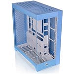 Thermaltake CTE E660 Hydrangea  Caja EATX Cristal Templado Azul