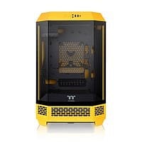 Thermaltake The Tower 300 Bumblebee | Caja Mini-ITX Amarilla