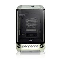 Thermaltake The Tower 300 Matcha | Caja Mini-ITX Verde