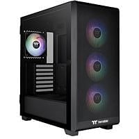 Thermaltake S250 TG ATX Negra | Caja