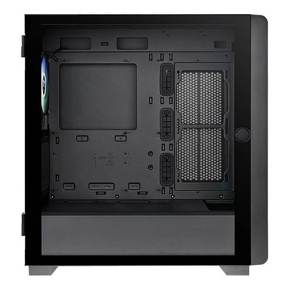 Thermaltake S250 TG ATX Negra  Caja