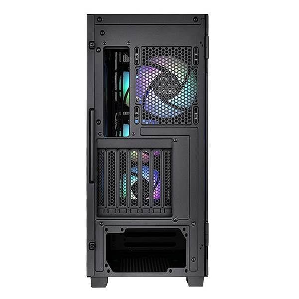 Thermaltake S250 TG ATX Negra  Caja