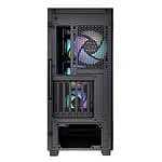 Thermaltake S250 TG ATX Negra  Caja