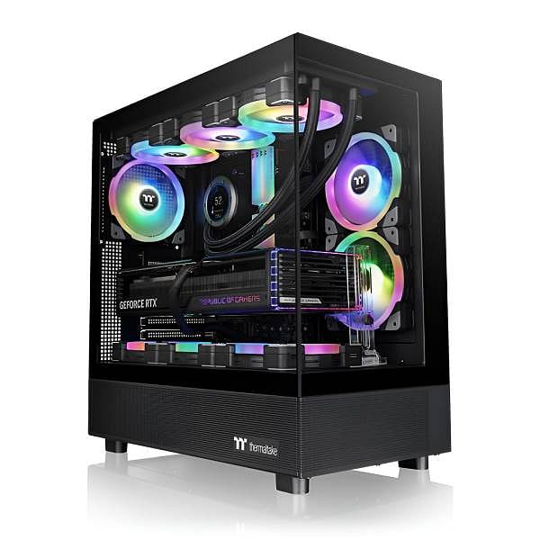 Thermaltake View 270 TG ARGB  Caja EATX Negra