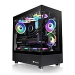 Thermaltake View 270 TG ARGB  Caja EATX Negra