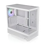 Thermaltake View 270 TG ARGB Snow  Caja EATX Blanca