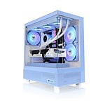 Thermaltake View 270 TG ARGB Hydrangea  Caja ATX Azul