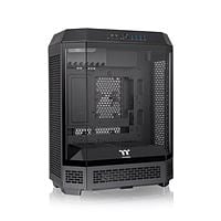 Thermaltake The Tower 600 | Caja ATX PC Mid Tower Cristal Templado USB 3.2 Negra