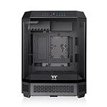 Thermaltake The Tower 600  Caja ATX PC Mid Tower Cristal Templado USB 32 Negra