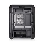 Thermaltake The Tower 600  Caja ATX PC Mid Tower Cristal Templado USB 32 Negra