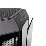 Thermaltake The Tower 600  Caja ATX PC Mid Tower Cristal Templado USB 32 Negra