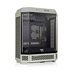 Thermaltake The Tower 600 Matcha Green  Caja ATX PC Mid Tower Cristal Templado USB 32 Verde