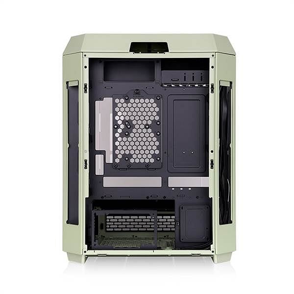 Thermaltake The Tower 600 Matcha Green  Caja ATX PC Mid Tower Cristal Templado USB 32 Verde