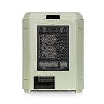 Thermaltake The Tower 600 Matcha Green  Caja ATX PC Mid Tower Cristal Templado USB 32 Verde
