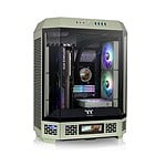 Thermaltake The Tower 600 Matcha Green  Caja ATX PC Mid Tower Cristal Templado USB 32 Verde