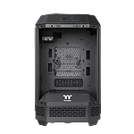 Thermaltake The Tower 250 Black | Caja Mini ITX Cristal Templado USB 3.2 Negra