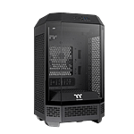 Thermaltake The Tower 250 Black  Caja Mini ITX Cristal Templado USB 32 Negra