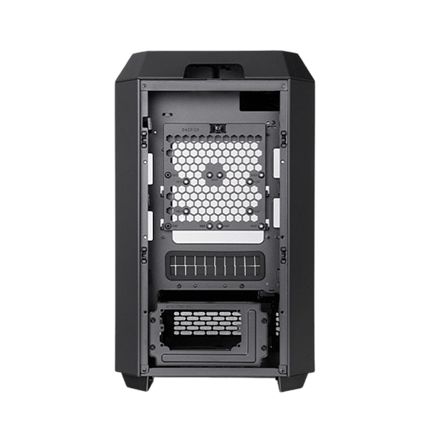 Thermaltake The Tower 250 Black  Caja Mini ITX Cristal Templado USB 32 Negra