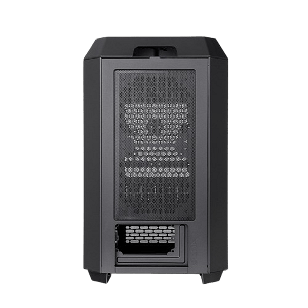 Thermaltake The Tower 250 Black  Caja Mini ITX Cristal Templado USB 32 Negra
