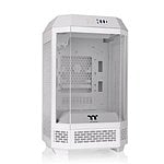 Thermaltake The Tower 250 Snow | Caja Mini ITX Cristal Templado USB 3.2 Blanca