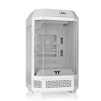 Thermaltake The Tower 250 Snow | Caja Mini ITX Cristal Templado USB 3.2 Blanca