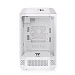 Thermaltake The Tower 250 Snow  Caja Mini ITX Cristal Templado USB 32 Blanca