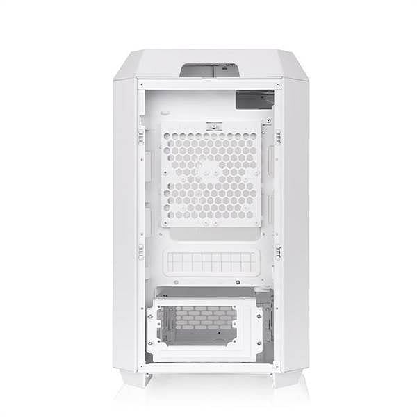 Thermaltake The Tower 250 Snow  Caja Mini ITX Cristal Templado USB 32 Blanca