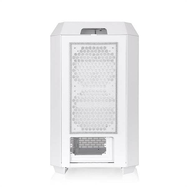 Thermaltake The Tower 250 Snow  Caja Mini ITX Cristal Templado USB 32 Blanca