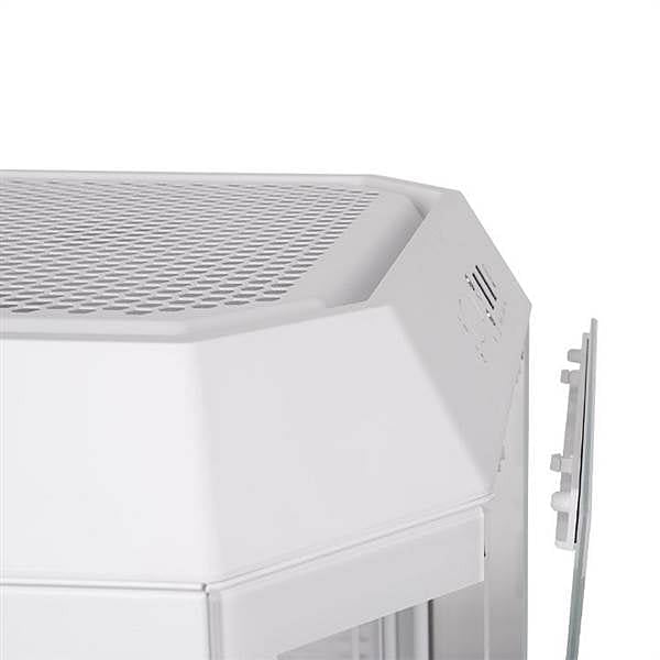 Thermaltake The Tower 250 Snow  Caja Mini ITX Cristal Templado USB 32 Blanca