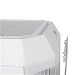 Thermaltake The Tower 250 Snow  Caja Mini ITX Cristal Templado USB 32 Blanca