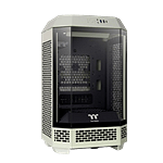 Thermaltake The Tower 250 Matcha Green  Caja Mini ITX Cristal Templado USB 32 Verde