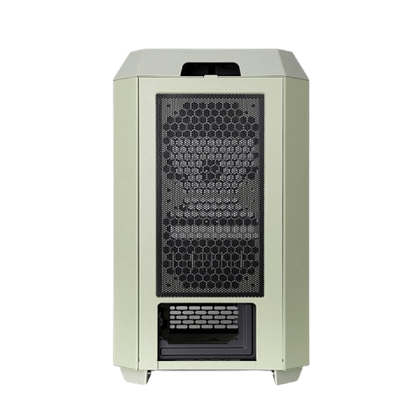 Thermaltake The Tower 250 Matcha Green  Caja Mini ITX Cristal Templado USB 32 Verde