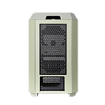 Thermaltake The Tower 250 Matcha Green  Caja Mini ITX Cristal Templado USB 32 Verde