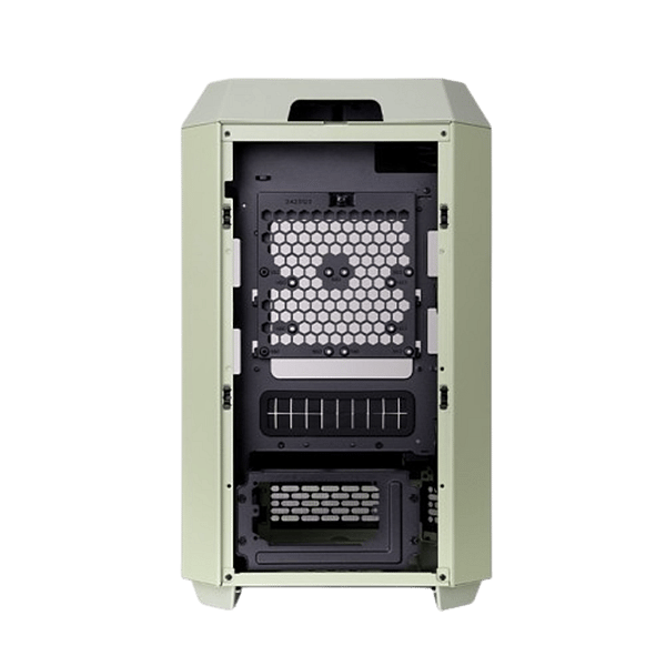 Thermaltake The Tower 250 Matcha Green  Caja Mini ITX Cristal Templado USB 32 Verde
