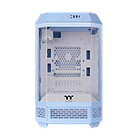 Thermaltake The Tower 250 Hydrangea Blue  Caja Mini ITX Cristal Templado USB 32 Azul
