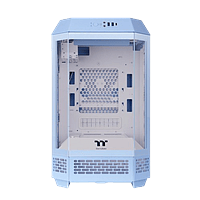 Thermaltake The Tower 250 Hydrangea Blue | Caja Mini ITX Cristal Templado USB 3.2 Azul
