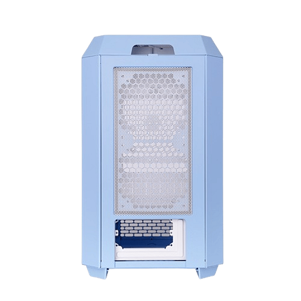 Thermaltake The Tower 250 Hydrangea Blue  Caja Mini ITX Cristal Templado USB 32 Azul